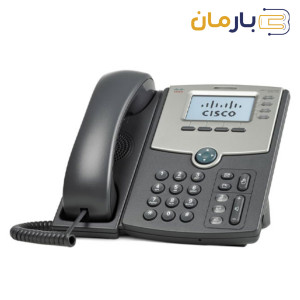 تلفن رومیزی تحت شبکه سیسکو مدل SPA514G