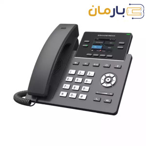 تلفن رومیزی تحت شبکه گرنداستریم مدل GRP2612P