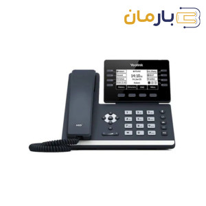 تلفن رومیزی تحت شبکه یالینک SIP-T53W
