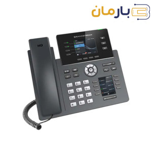 تلفن رومیزی تحت شبکه گرنداستریم مدل GRP2614