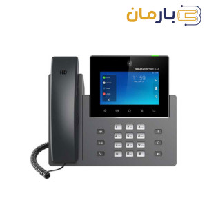 تلفن رومیزی تحت شبکه گرنداستریم مدل GXV3350