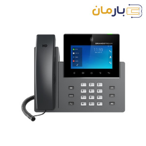 تلفن  تحت شبکه گرنداستریم مدل GXV3450