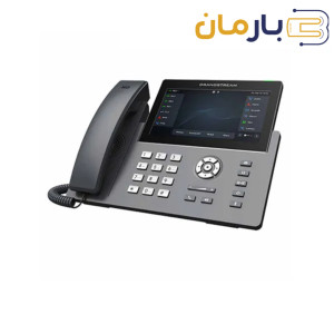 تلفن رومیزی تحت شبکه گرنداستریم مدل GRP2670