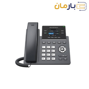 تلفن تحت شبکه گرنداستریم مدل GRP2612G