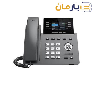 تلفن رومیزی تحت شبکه گرنداستریم مدل GRP2624