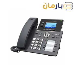 تلفن رومیزی تحت شبکه گرنداستریم مدل GRP2604P
