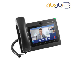 تلفن لمسی تحت شبکه گرنداستریم مدل GXV3370
