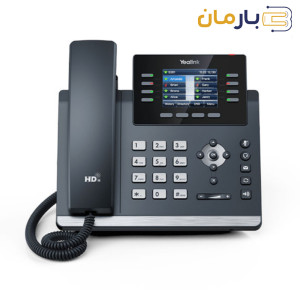 تلفن تحت شبکه یالینک مدل SIP-T44U