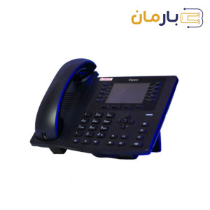 تلفن رومیزی تحت شبکه ویپکس Vipex-D5