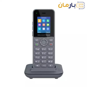 تلفن بیسیم تحت شبکه گرنداستریم مدل DP725