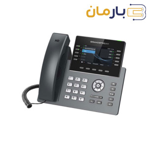 تلفن رومیزی تحت شبکه گرنداستریم مدل GRP2615