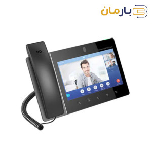 تلفن رومیزی تحت شبکه گرنداستریم مدل GXV3480
