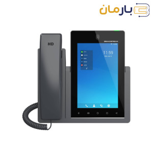 تلفن تحت شبکه گرند استریم مدل GXV3470
