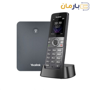 تلفن بیسیم تحت شبکه یالینک W73P