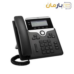 تلفن رومیزی تحت شبکه سیسکو CP-7821 K9