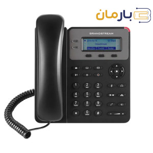 تلفن رومیزی تحت شبکه گرنداستریم GXP1615