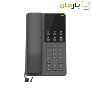 تلفن تحت شبکه گرنداستریم مدل GHP621