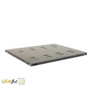 سینی رک ثابت عمق 60