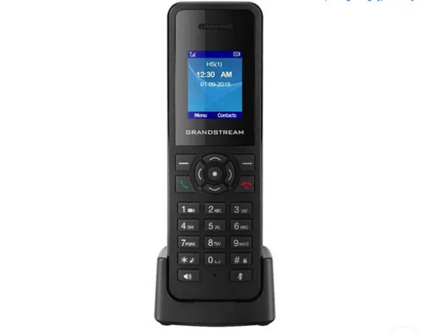 تلفن بیسیم دکت ساپورت تحت شبکه گرنداستریم مدل  DP720