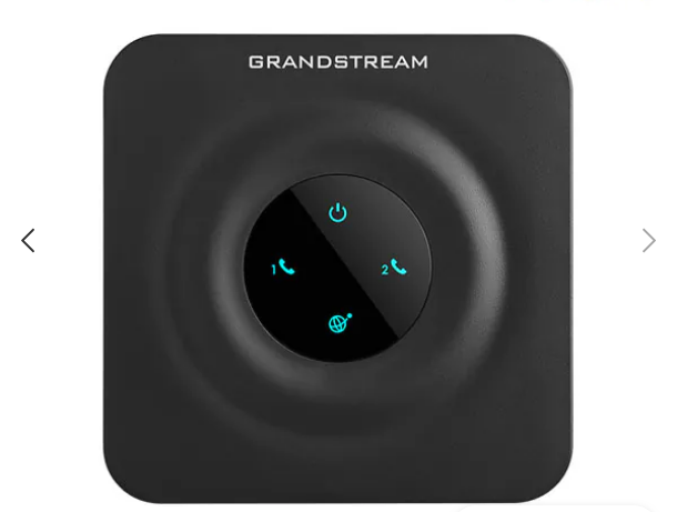گیت وی 2 پورت FXS گرنداستریم مدل  HT802