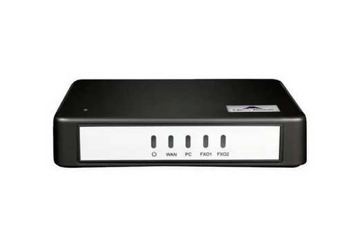گیت وی 2 پورت FXO نیوراک مدل  HX420G