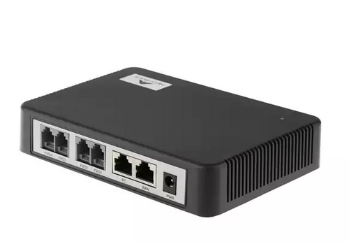 گیت وی 4 پورت FXO نیوراک مدل  HX440G