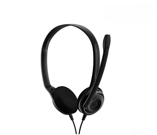هدست کال سنتری USB سنهایزر مدل PC8