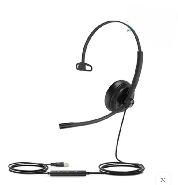 هدست کال سنتری USB یالینک مدل  UH34 Lite Dual