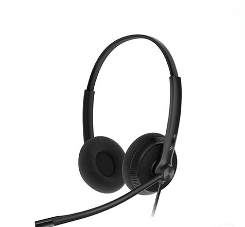 هدست USB یالینک مدل  UH34Dual Teams