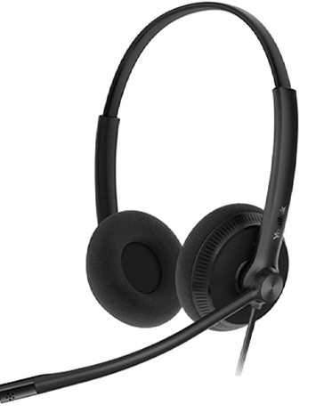 هدست تلفنی RJ9 یالینک مدل YHS34 Lite Dual