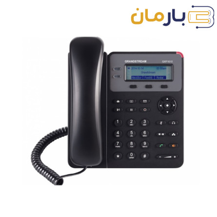تلفن تحت شبکه گرنداستریم مدل GXP1610