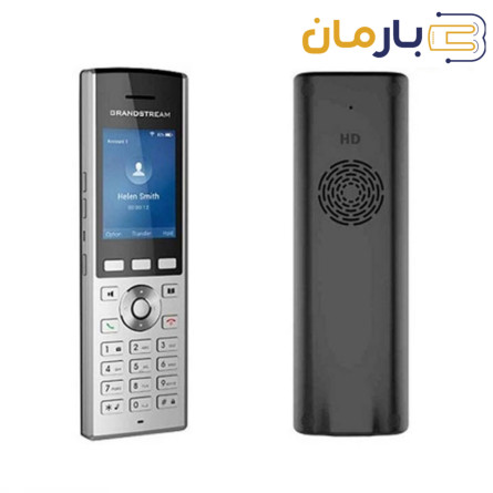 تلفن بیسیم تحت شبکه گرنداستریم مدل WP820