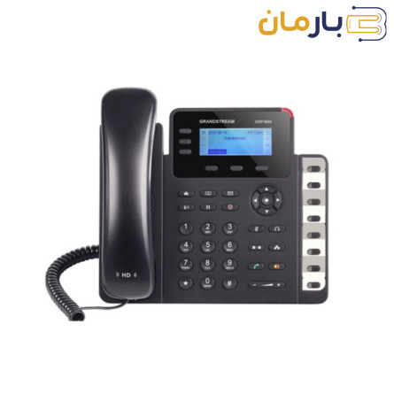 تلفن تحت شبکه گرند استریم GXP1630
