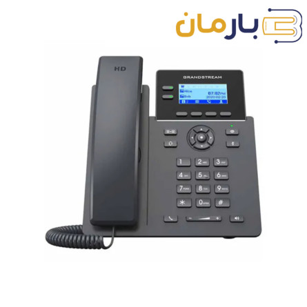 تلفن رومیزی تحت شبکه گرنداستریم مدل GRP2602W