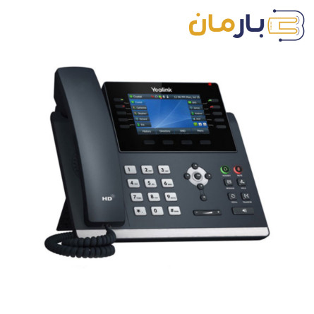 تلفن رومیزی تحت شبکه یالینک SIP-T46U