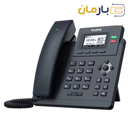 تلفن رومیزی تحت شبکه گیگابایتی یالینک مدل SIP-T31G