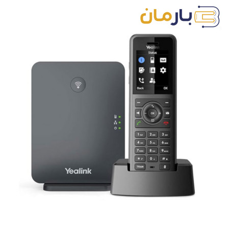 تلفن بیسیم تحت شبکه یالینک W77P