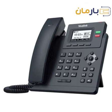 تلفن رومیزی تحت شبکه یالینک مدل SIP-T31P
