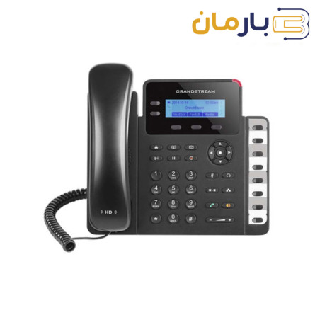 تلفن رومیزی تحت شبکه گرنداستریم مدل GXP1628