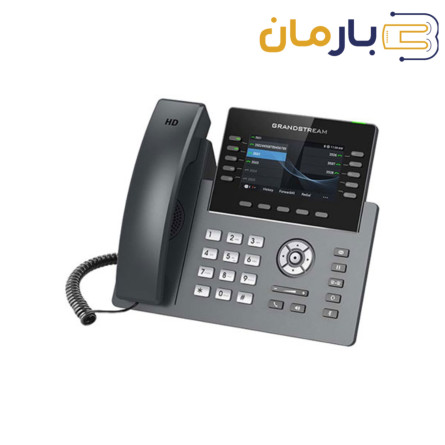 تلفن رومیزی تحت شبکه گرنداستریم مدل GRP2615