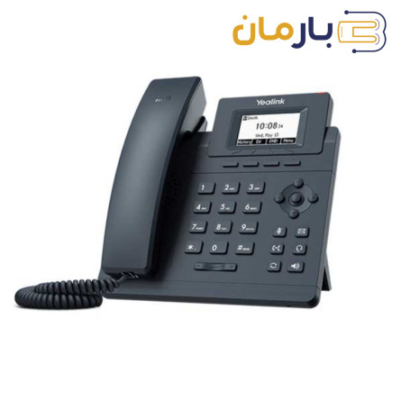 تلفن رومیزی تحت شبکه یالینک SIP-T30P