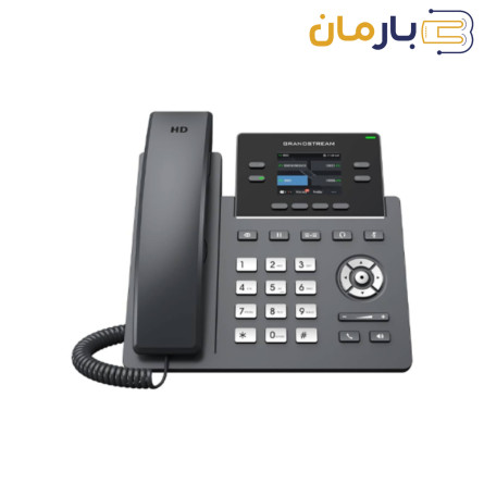 تلفن تحت شبکه گرنداستریم مدل GRP2612W