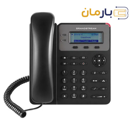 تلفن رومیزی تحت شبکه گرنداستریم GXP1615