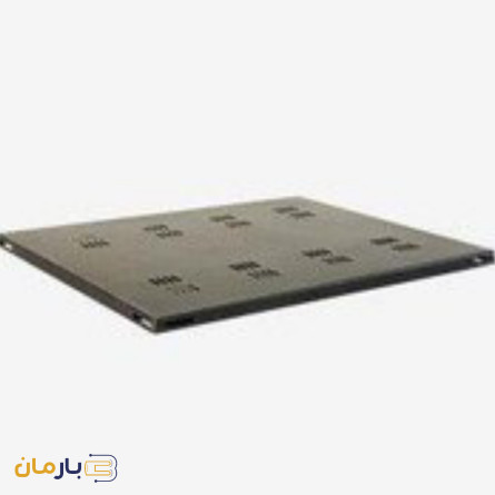 سینی رک دیواری عمق 60